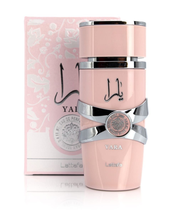 PERFUME LATTAFA YARA 100ML EAU DE PARFUM