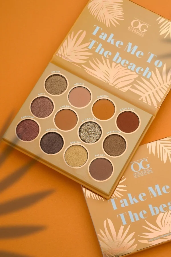 Paleta de Sombras OG 12 Colores - Image 4