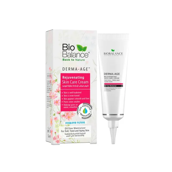 Derma-Age Crema Facial Rejuvenedora Bio Balance