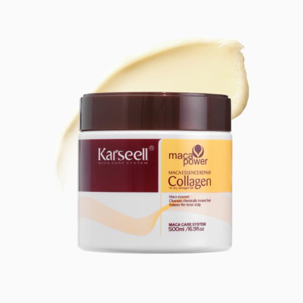 Tratamiento capilar con colágeno Karseell