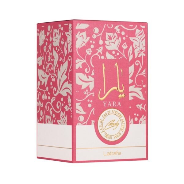 Perfume Lattafa Yara Candy EDP Femenino