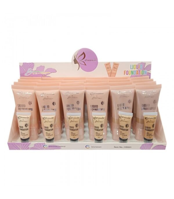 Base Matte SPF15 Dhermosa x Bruna Wan - Image 2