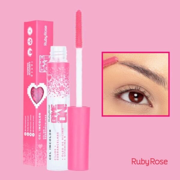 Gel incolor - Ruby Rose - Image 2