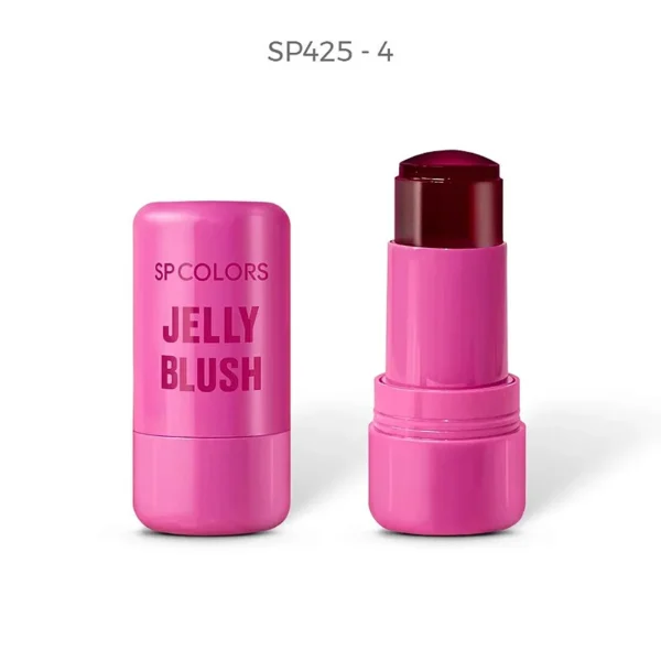 Blush Stick Gelatinoso - SP colors