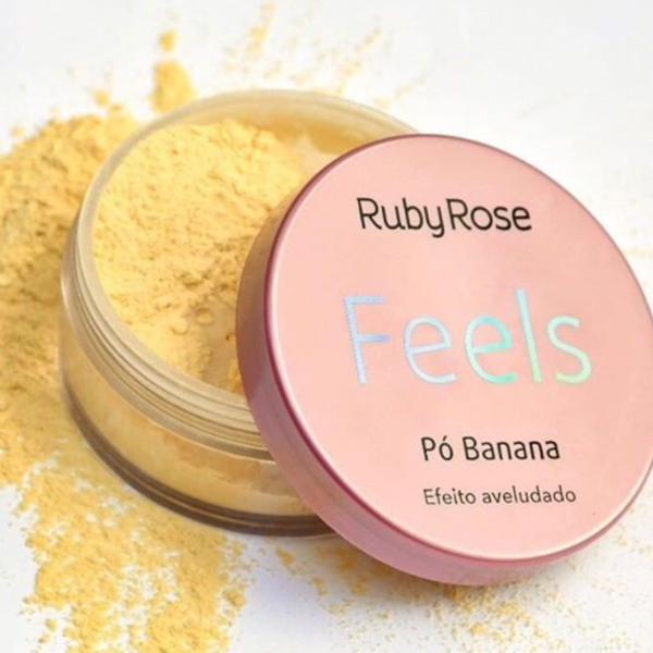 Polvo Banana Feels Ruby Rose