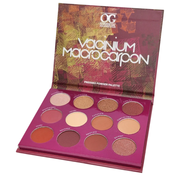 Paleta de Sombras OG 12 Colores - Image 3