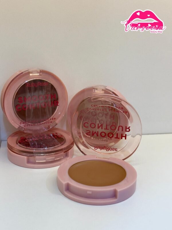 Contorno Cremoso Smooth Contour - Ruby Rose