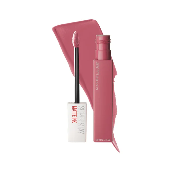 Labial Superstay Gloss Matte Ink 15