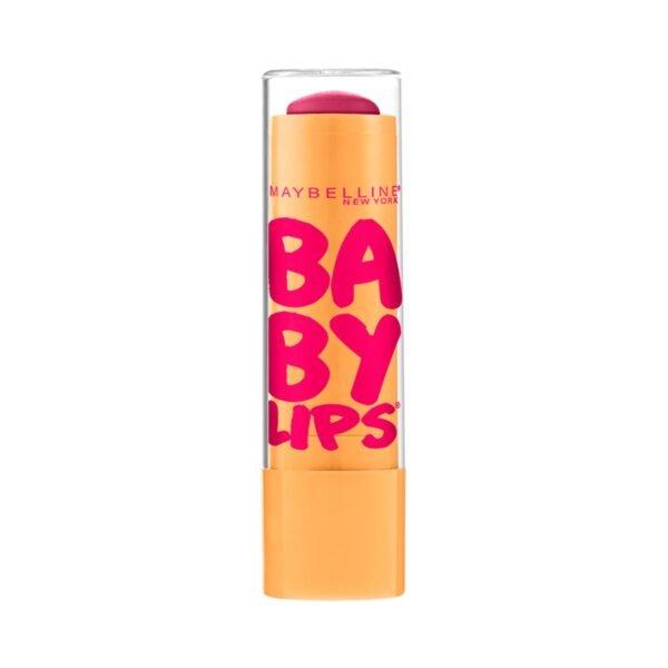 Maybelline Baby Lips Bálsamo Labial Hidratante 15 Cherry Me