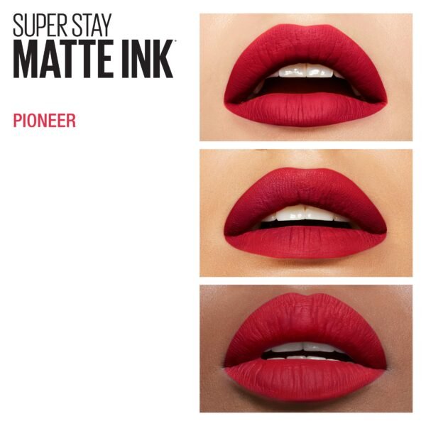 Maybelline Superstay Matte Ink Lápiz labial 20 - Image 2