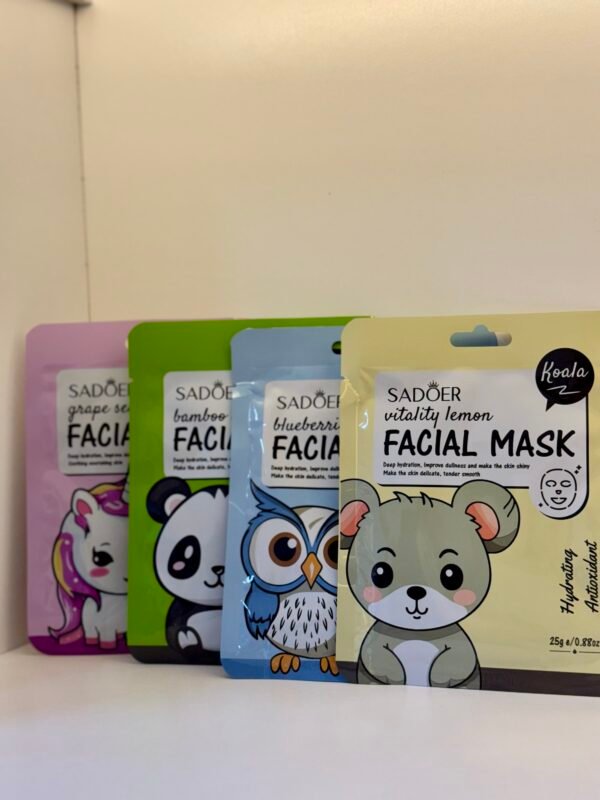 Mascarilla facial - Image 5