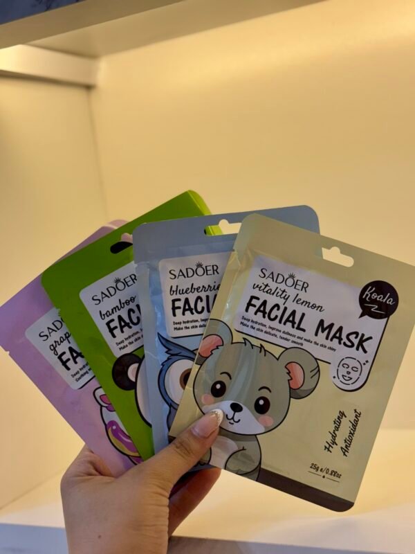 Mascarilla facial - Image 4