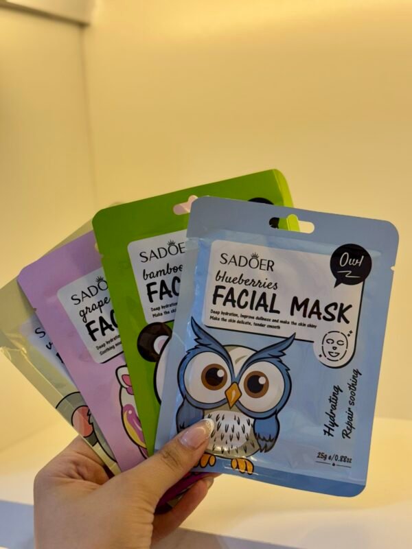 Mascarilla facial - Image 3