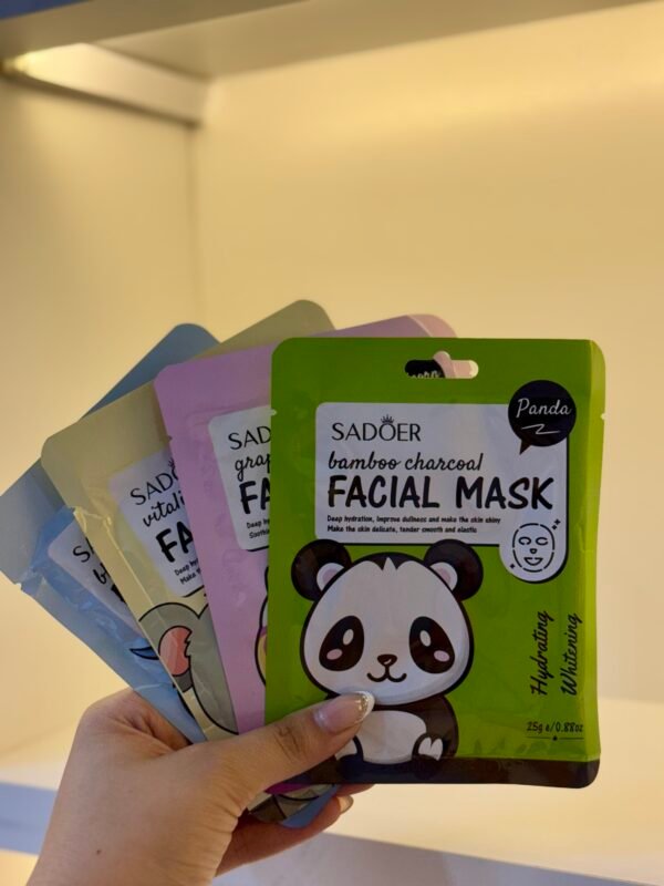 Mascarilla facial - Image 2