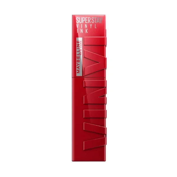 Maybelline Labial Superstay Vinyl Ink Lippy 10