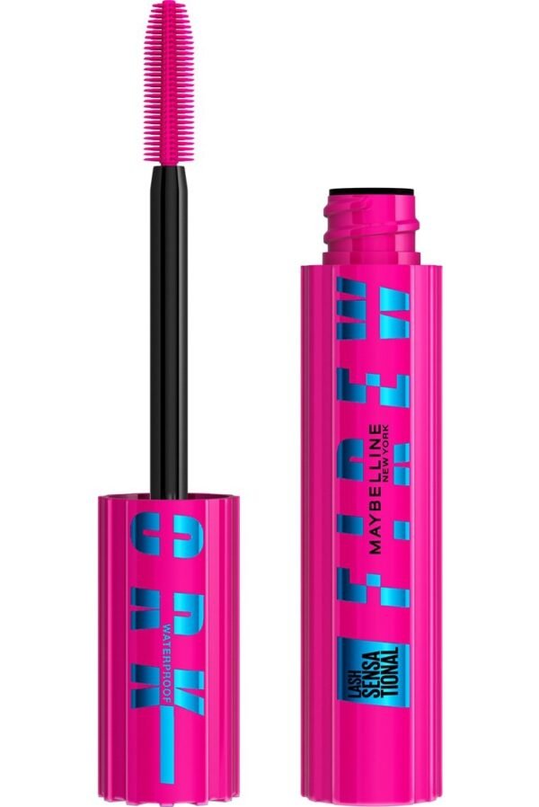 LASH SENSATIONAL FIREWORK
MASCARA DE PESTAÑAS