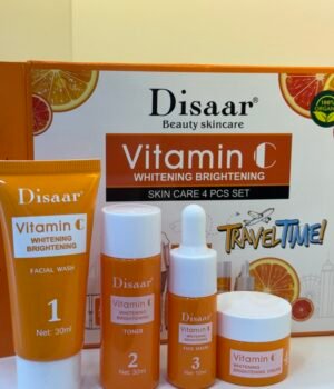 TRAVEL KIT - vitamina C 🧡