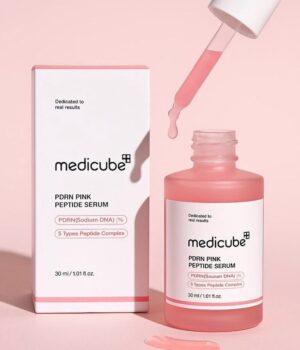 PDRN Pink Peptide Serum - Medicube