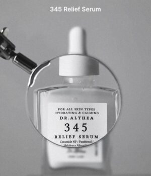 Dr. Althea 345 Relief Serum